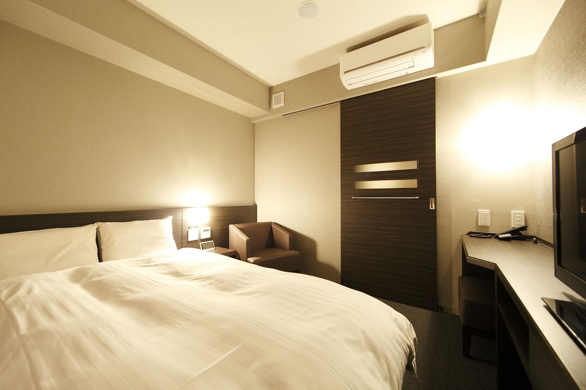 Dormy Inn Kagoshima Esterno foto