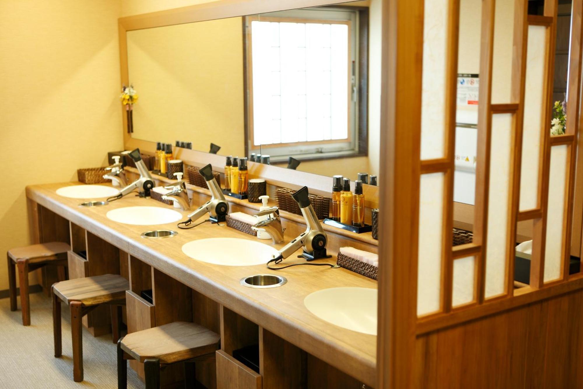 Dormy Inn Kagoshima Esterno foto