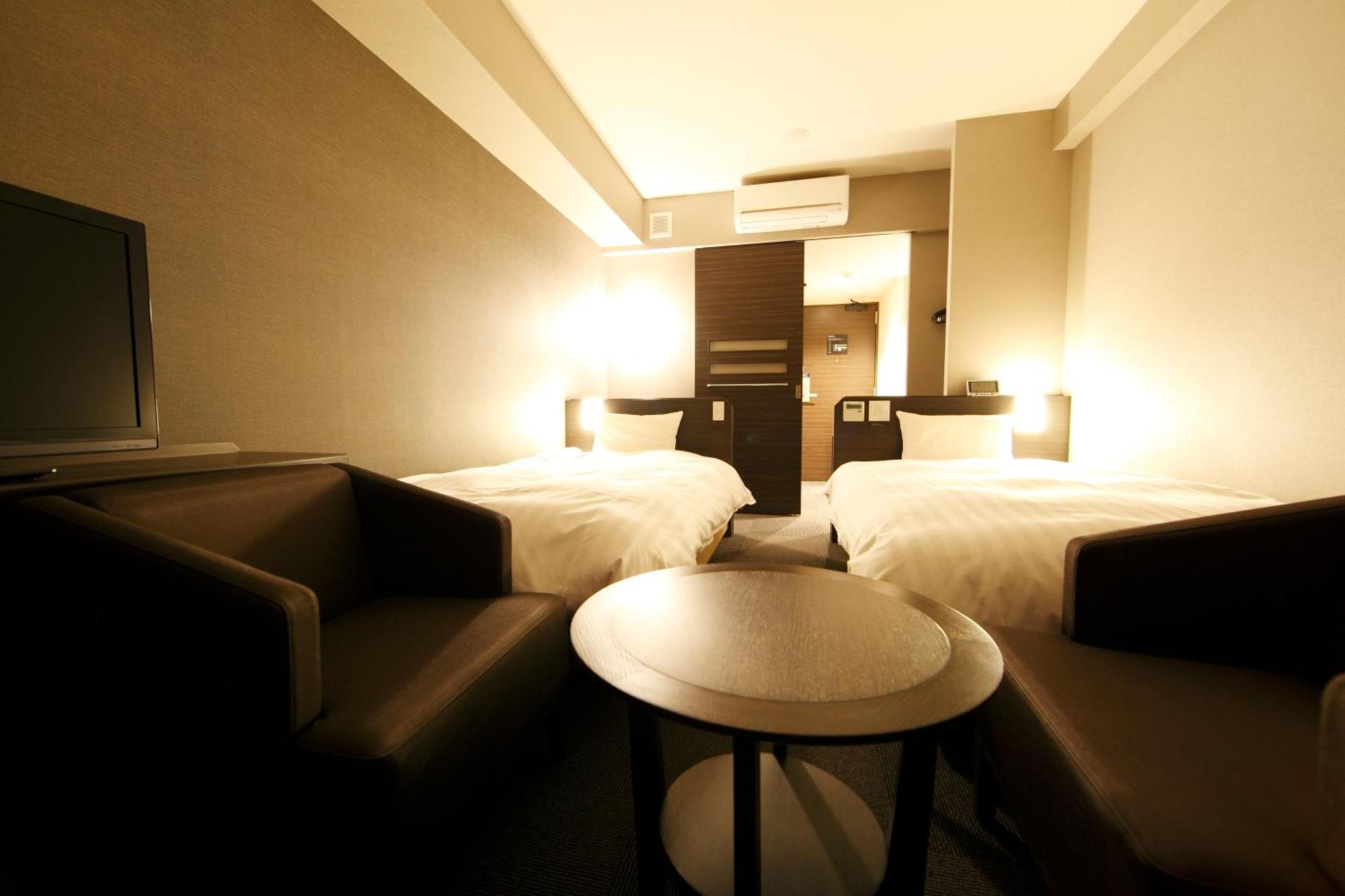 Dormy Inn Kagoshima Esterno foto