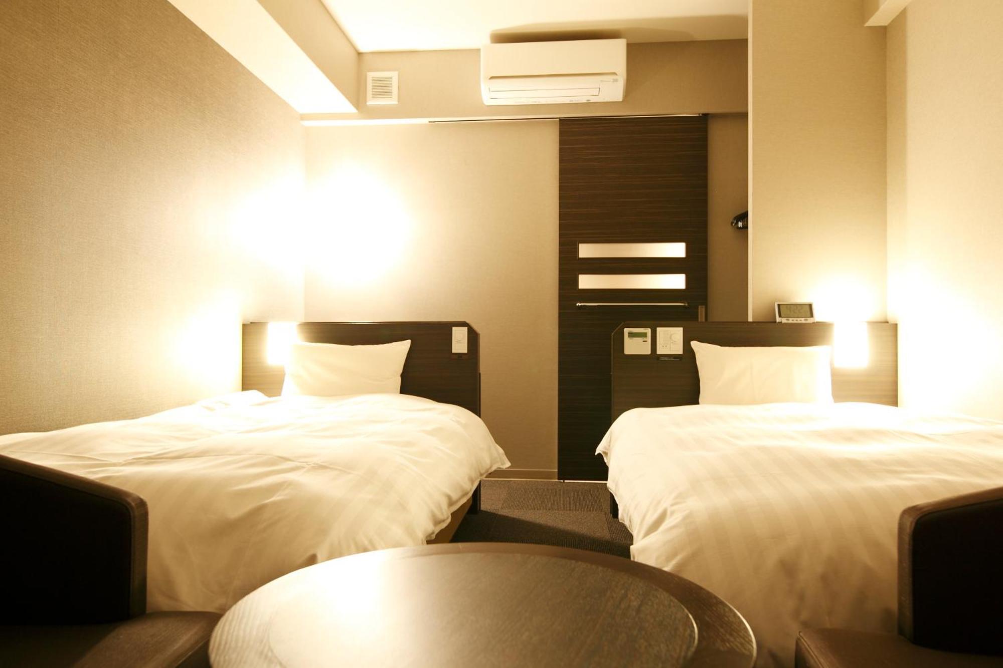 Dormy Inn Kagoshima Esterno foto
