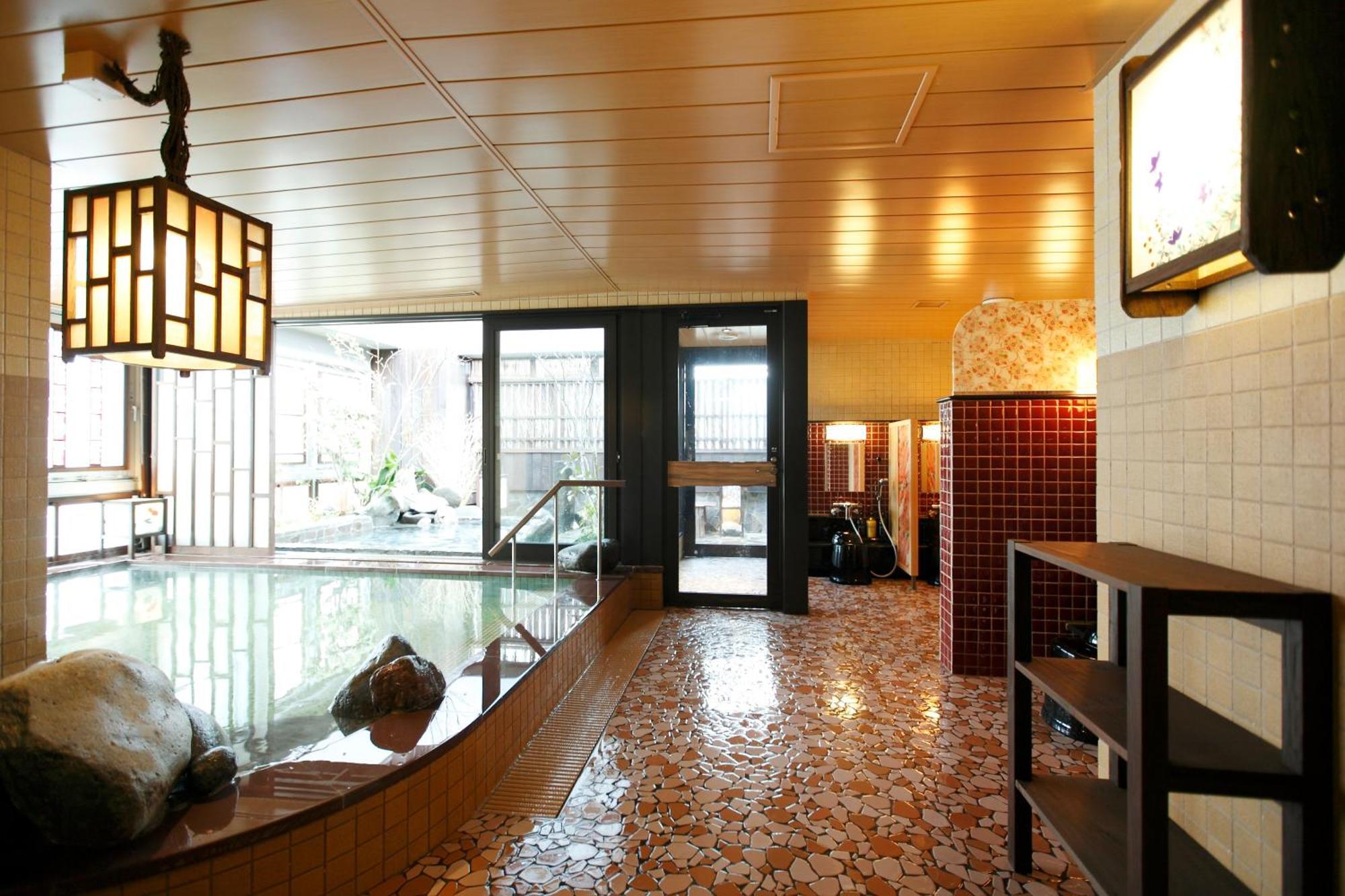 Dormy Inn Kagoshima Esterno foto