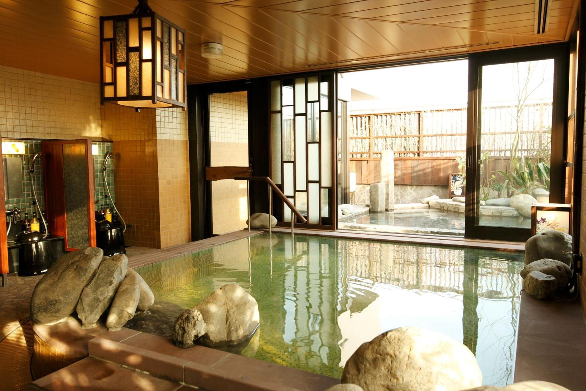 Dormy Inn Kagoshima Esterno foto
