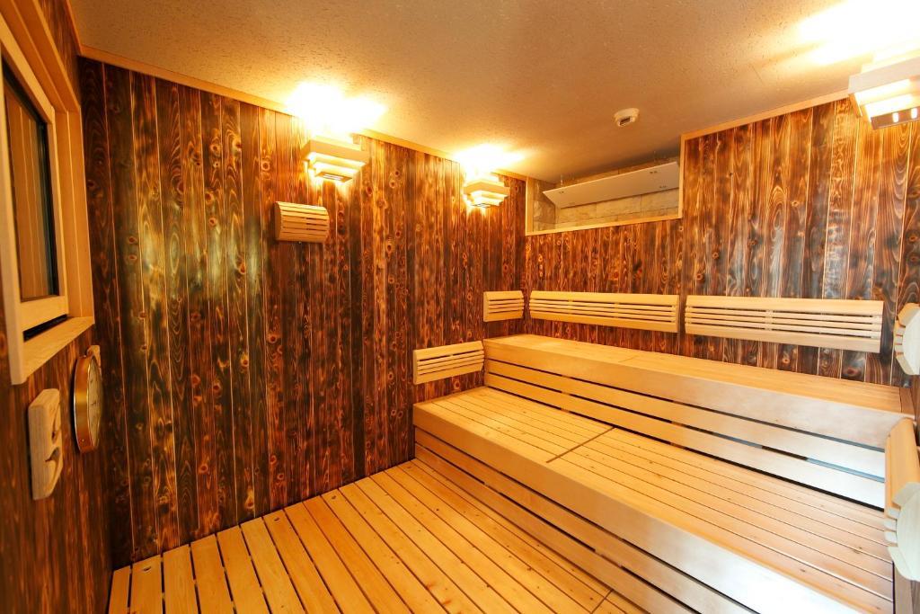 Dormy Inn Kagoshima Esterno foto