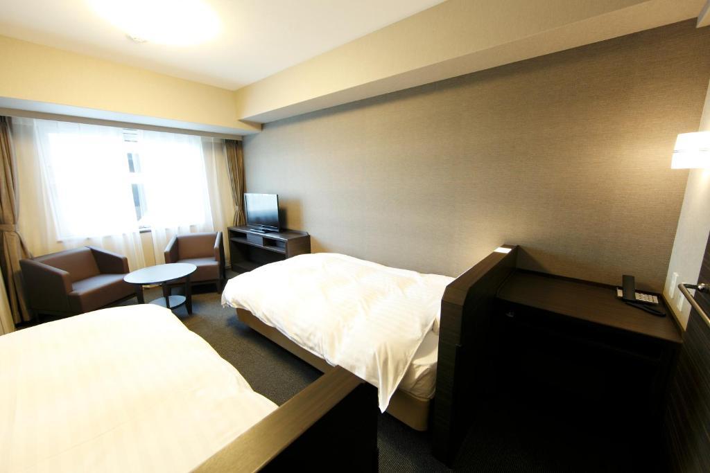 Dormy Inn Kagoshima Camera foto