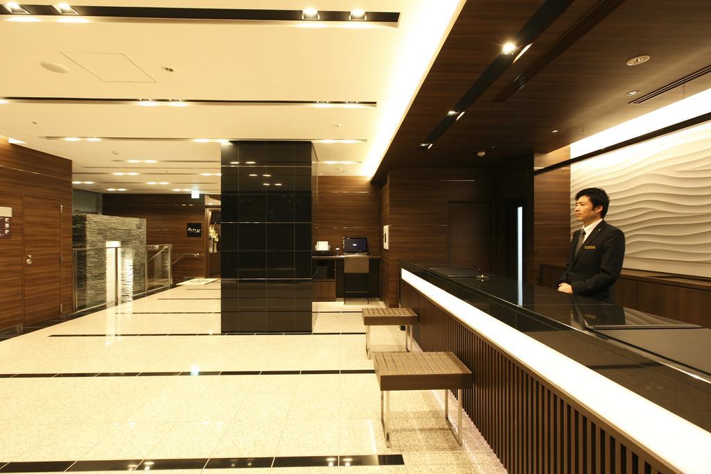 Dormy Inn Kagoshima Esterno foto