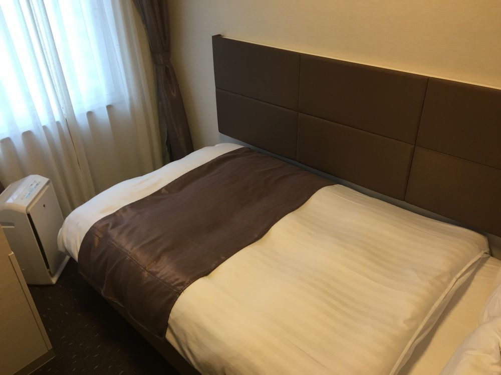 Dormy Inn Kagoshima Esterno foto