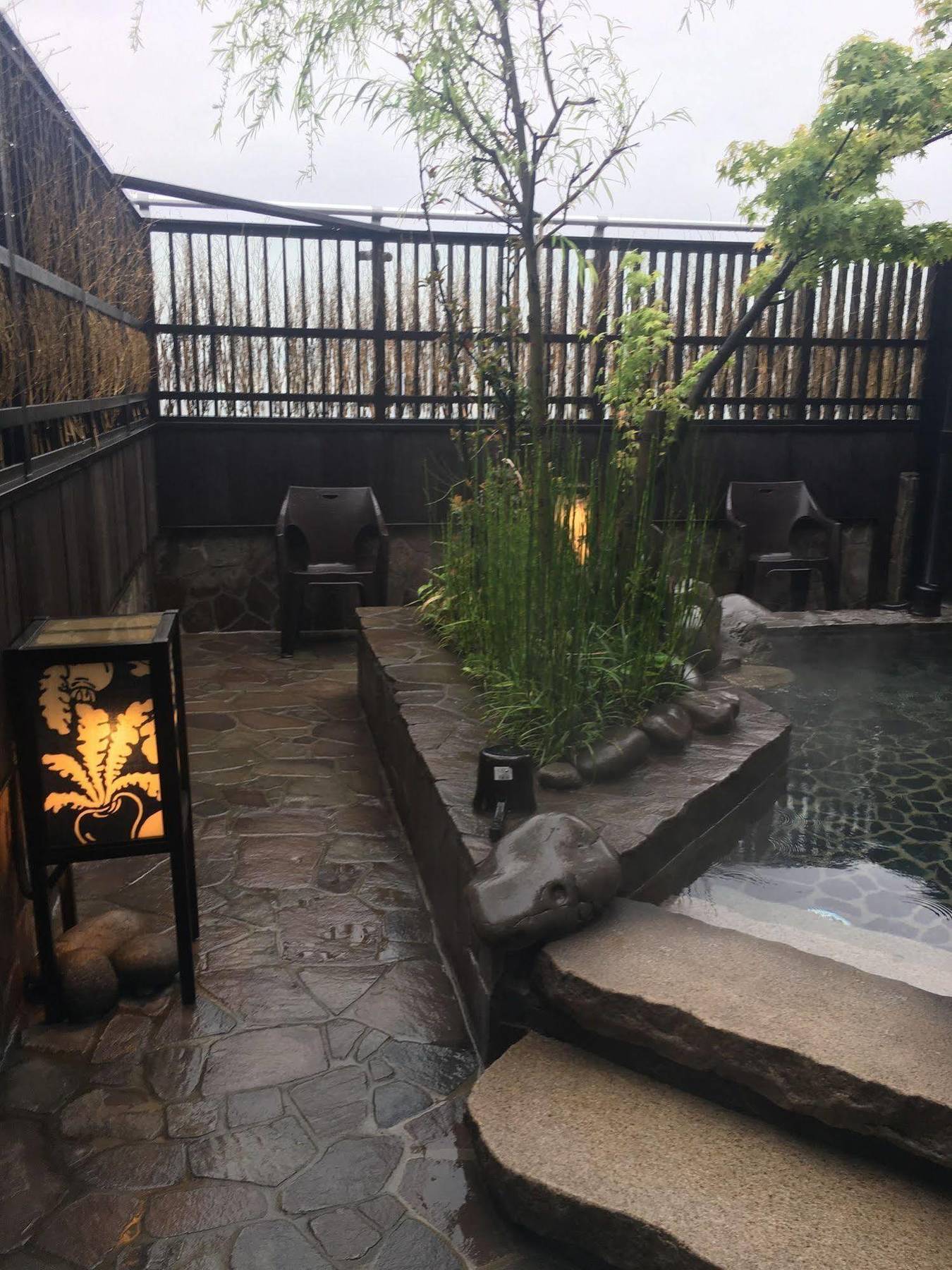 Dormy Inn Kagoshima Esterno foto