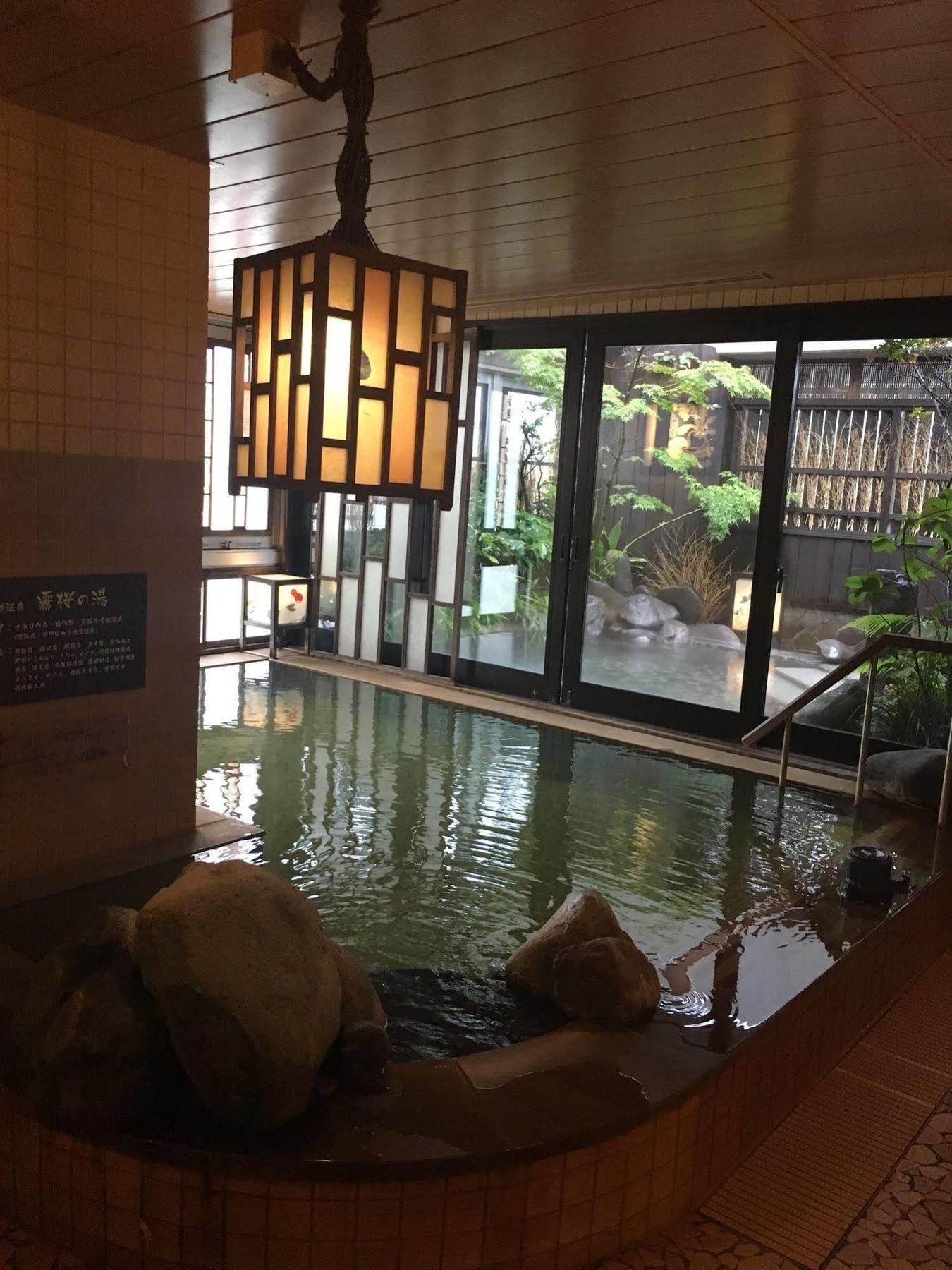 Dormy Inn Kagoshima Esterno foto