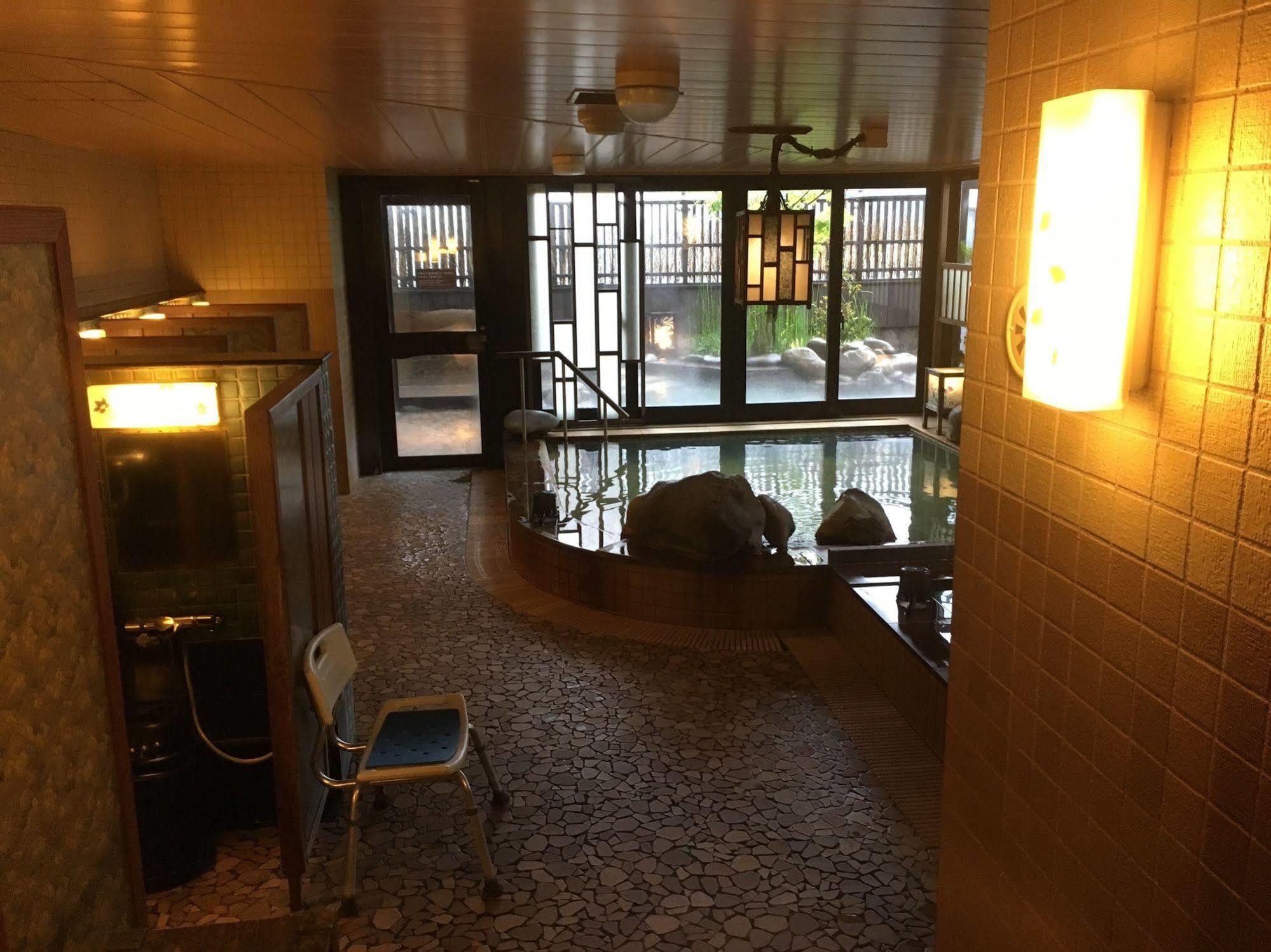 Dormy Inn Kagoshima Esterno foto