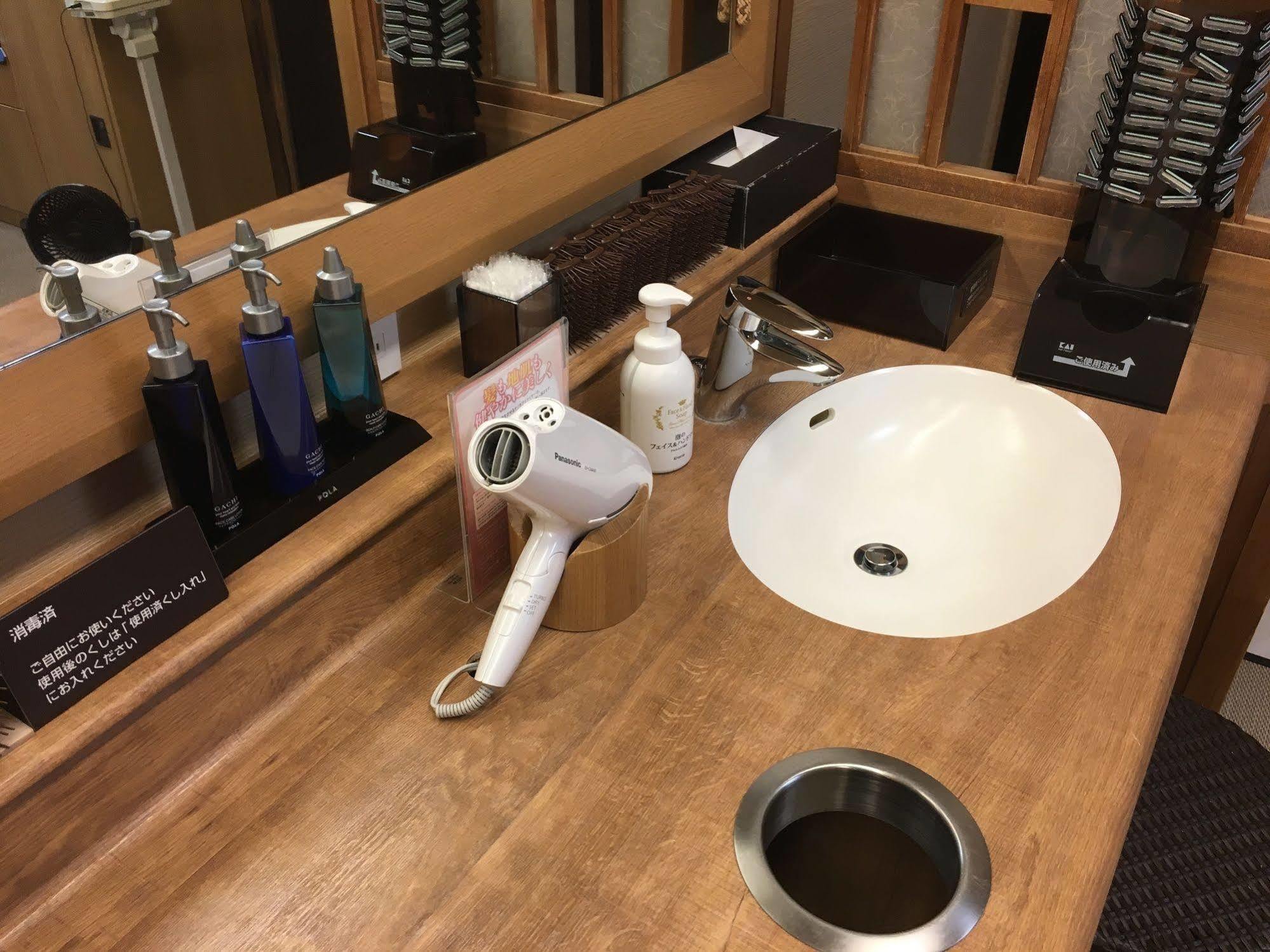 Dormy Inn Kagoshima Esterno foto
