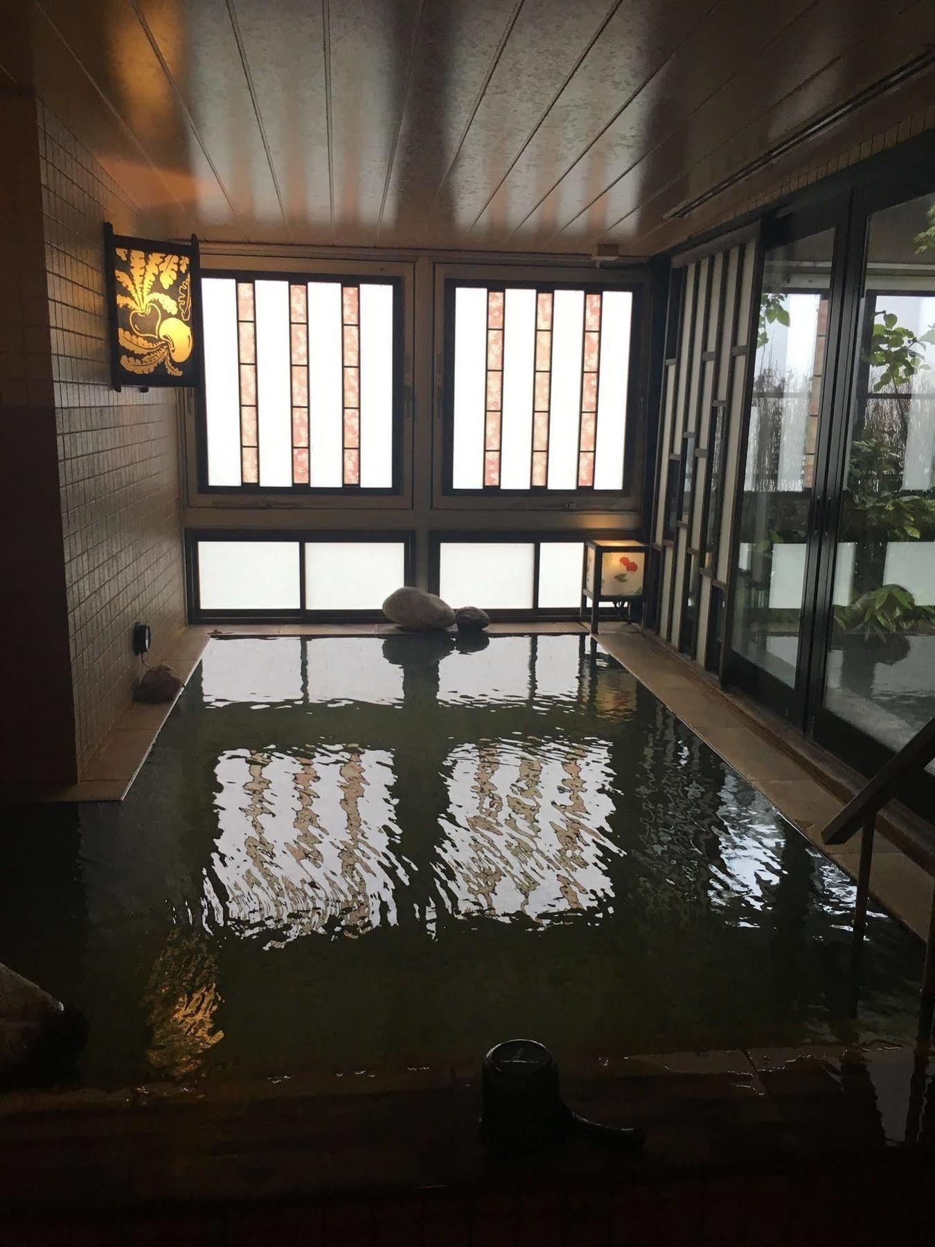 Dormy Inn Kagoshima Esterno foto