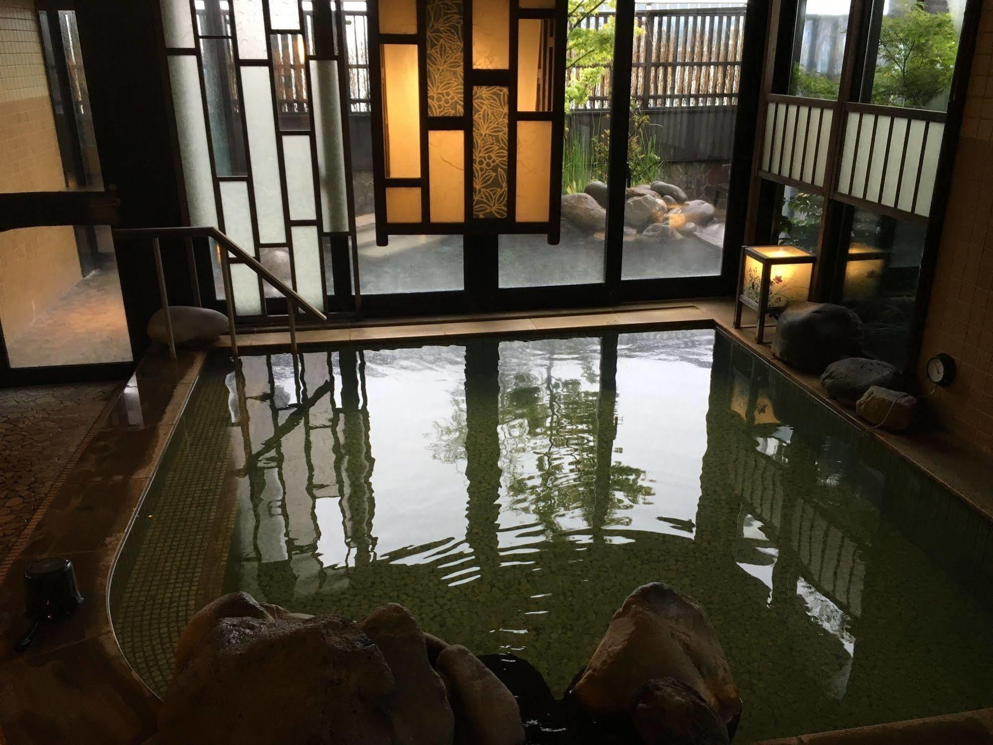 Dormy Inn Kagoshima Esterno foto