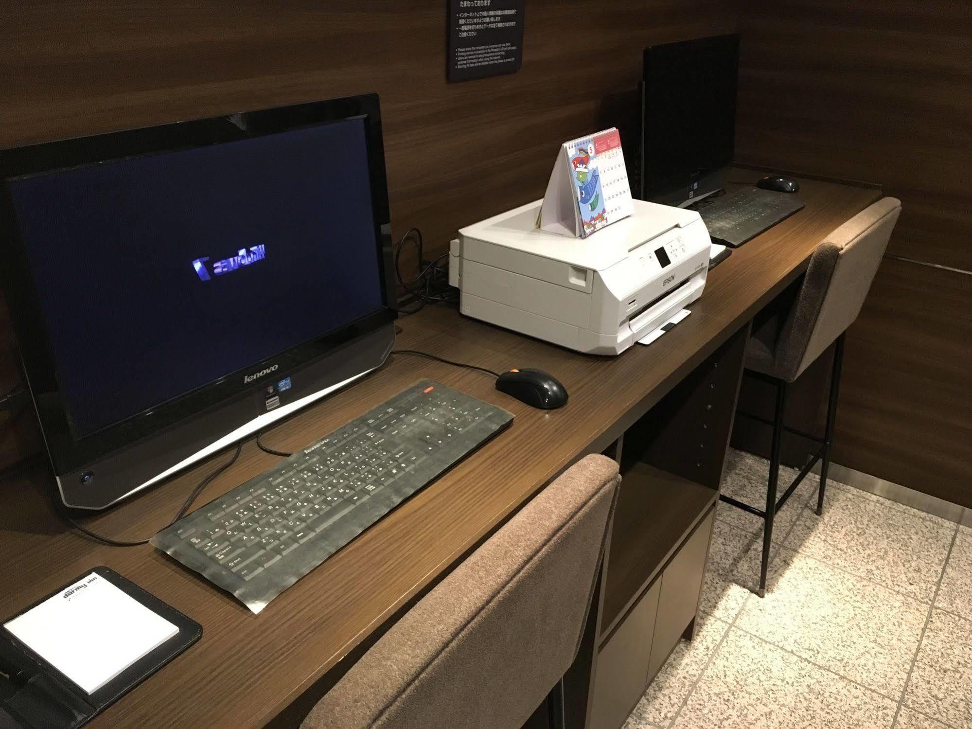 Dormy Inn Kagoshima Esterno foto